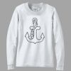 Ultra Cotton ® 100% Cotton Long Sleeve T Shirt Thumbnail