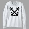 Ultra Cotton ® 100% Cotton Long Sleeve T Shirt Thumbnail