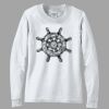 Ultra Cotton ® 100% Cotton Long Sleeve T Shirt Thumbnail