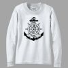Ultra Cotton ® 100% Cotton Long Sleeve T Shirt Thumbnail