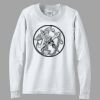 Ultra Cotton ® 100% Cotton Long Sleeve T Shirt Thumbnail