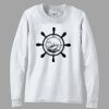 Ultra Cotton ® 100% Cotton Long Sleeve T Shirt Thumbnail
