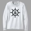 Ultra Cotton ® 100% Cotton Long Sleeve T Shirt Thumbnail