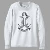 Ultra Cotton ® 100% Cotton Long Sleeve T Shirt Thumbnail