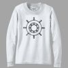 Ultra Cotton ® 100% Cotton Long Sleeve T Shirt Thumbnail