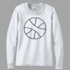 Ultra Cotton ® 100% Cotton Long Sleeve T Shirt Thumbnail