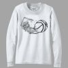 Ultra Cotton ® 100% Cotton Long Sleeve T Shirt Thumbnail