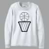 Ultra Cotton ® 100% Cotton Long Sleeve T Shirt Thumbnail