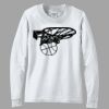 Ultra Cotton ® 100% Cotton Long Sleeve T Shirt Thumbnail
