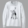 Ultra Cotton ® 100% Cotton Long Sleeve T Shirt Thumbnail