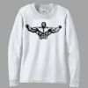 Ultra Cotton ® 100% Cotton Long Sleeve T Shirt Thumbnail