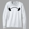 Ultra Cotton ® 100% Cotton Long Sleeve T Shirt Thumbnail