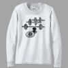 Ultra Cotton ® 100% Cotton Long Sleeve T Shirt Thumbnail