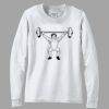 Ultra Cotton ® 100% Cotton Long Sleeve T Shirt Thumbnail