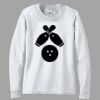 Ultra Cotton ® 100% Cotton Long Sleeve T Shirt Thumbnail