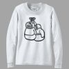 Ultra Cotton ® 100% Cotton Long Sleeve T Shirt Thumbnail