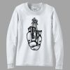 Ultra Cotton ® 100% Cotton Long Sleeve T Shirt Thumbnail
