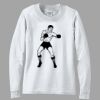 Ultra Cotton ® 100% Cotton Long Sleeve T Shirt Thumbnail
