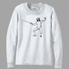 Ultra Cotton ® 100% Cotton Long Sleeve T Shirt Thumbnail