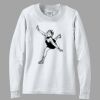 Ultra Cotton ® 100% Cotton Long Sleeve T Shirt Thumbnail