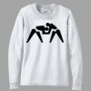 Ultra Cotton ® 100% Cotton Long Sleeve T Shirt Thumbnail