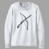 Ultra Cotton ® 100% Cotton Long Sleeve T Shirt Thumbnail