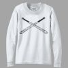 Ultra Cotton ® 100% Cotton Long Sleeve T Shirt Thumbnail