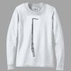 Ultra Cotton ® 100% Cotton Long Sleeve T Shirt Thumbnail