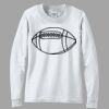 Ultra Cotton ® 100% Cotton Long Sleeve T Shirt Thumbnail