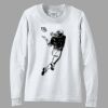 Ultra Cotton ® 100% Cotton Long Sleeve T Shirt Thumbnail