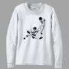 Ultra Cotton ® 100% Cotton Long Sleeve T Shirt Thumbnail