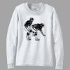 Ultra Cotton ® 100% Cotton Long Sleeve T Shirt Thumbnail