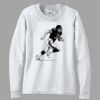 Ultra Cotton ® 100% Cotton Long Sleeve T Shirt Thumbnail