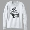 Ultra Cotton ® 100% Cotton Long Sleeve T Shirt Thumbnail