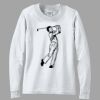Ultra Cotton ® 100% Cotton Long Sleeve T Shirt Thumbnail