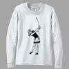 Ultra Cotton ® 100% Cotton Long Sleeve T Shirt Thumbnail