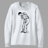 Ultra Cotton ® 100% Cotton Long Sleeve T Shirt Thumbnail