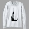 Ultra Cotton ® 100% Cotton Long Sleeve T Shirt Thumbnail