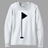 Ultra Cotton ® 100% Cotton Long Sleeve T Shirt Thumbnail