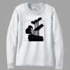 Ultra Cotton ® 100% Cotton Long Sleeve T Shirt Thumbnail