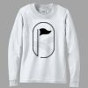 Ultra Cotton ® 100% Cotton Long Sleeve T Shirt Thumbnail