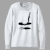 Ultra Cotton ® 100% Cotton Long Sleeve T Shirt Thumbnail
