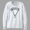 Ultra Cotton ® 100% Cotton Long Sleeve T Shirt Thumbnail
