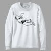 Ultra Cotton ® 100% Cotton Long Sleeve T Shirt Thumbnail