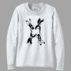 Ultra Cotton ® 100% Cotton Long Sleeve T Shirt Thumbnail