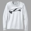 Ultra Cotton ® 100% Cotton Long Sleeve T Shirt Thumbnail