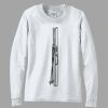 Ultra Cotton ® 100% Cotton Long Sleeve T Shirt Thumbnail