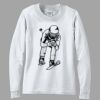 Ultra Cotton ® 100% Cotton Long Sleeve T Shirt Thumbnail