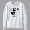 Ultra Cotton ® 100% Cotton Long Sleeve T Shirt Thumbnail