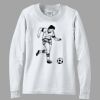 Ultra Cotton ® 100% Cotton Long Sleeve T Shirt Thumbnail